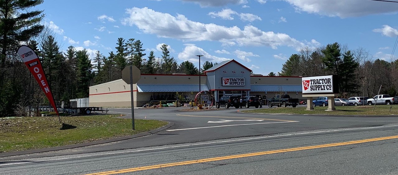 54 West Stafford Road CCR