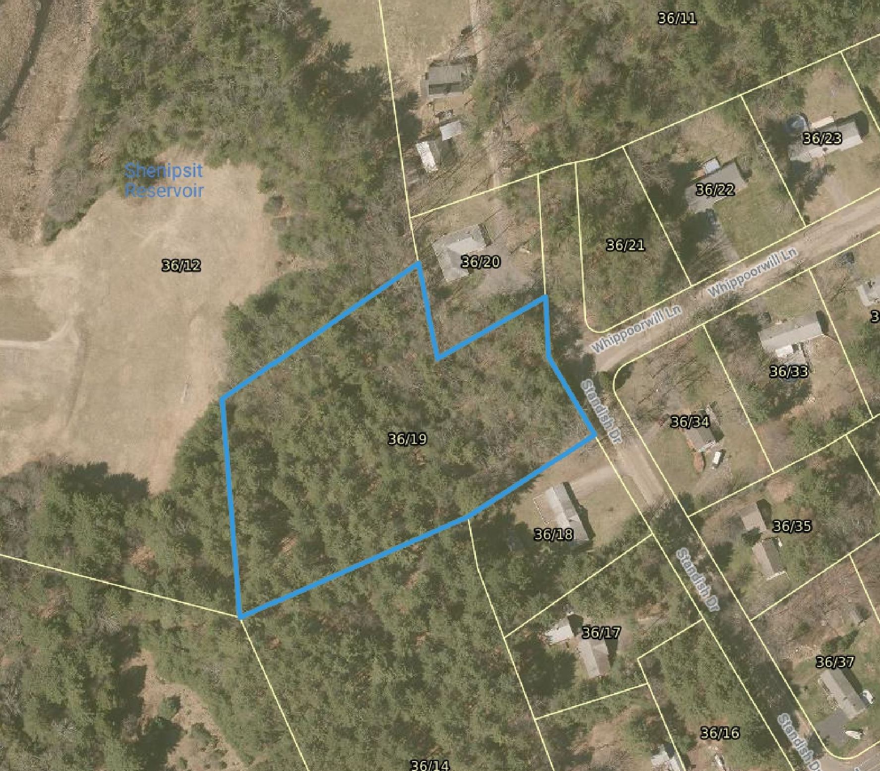 6 Standish Drive CCR