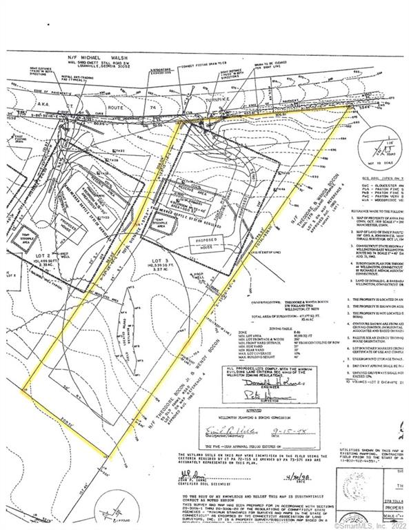 286 Tolland Turnpike CCR